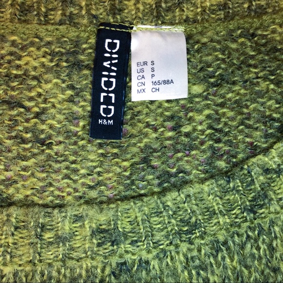 H&M DIVIDED women’s sweater - Picture 3 of 4